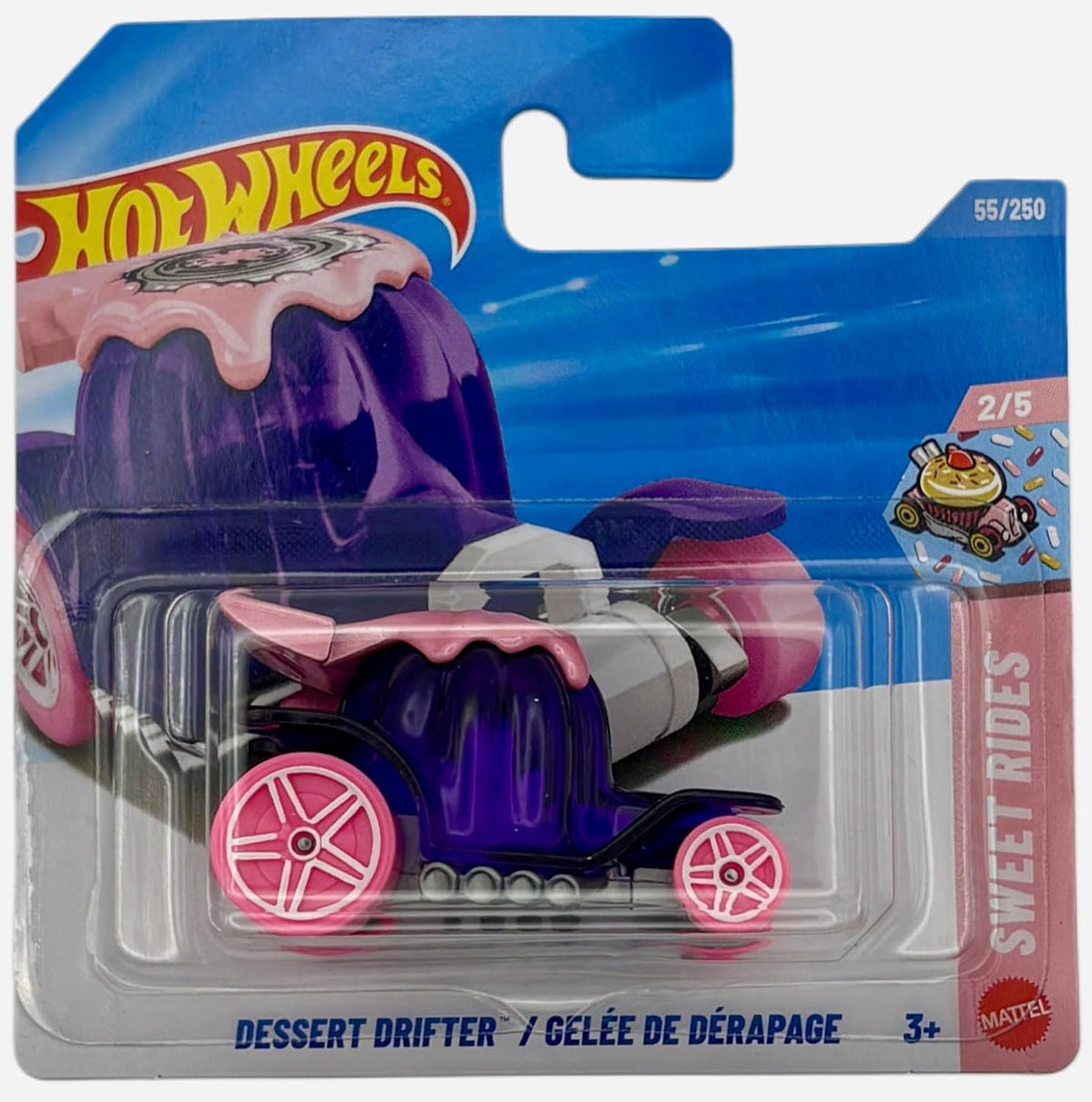 Hot Wheels - Dessert Drifter