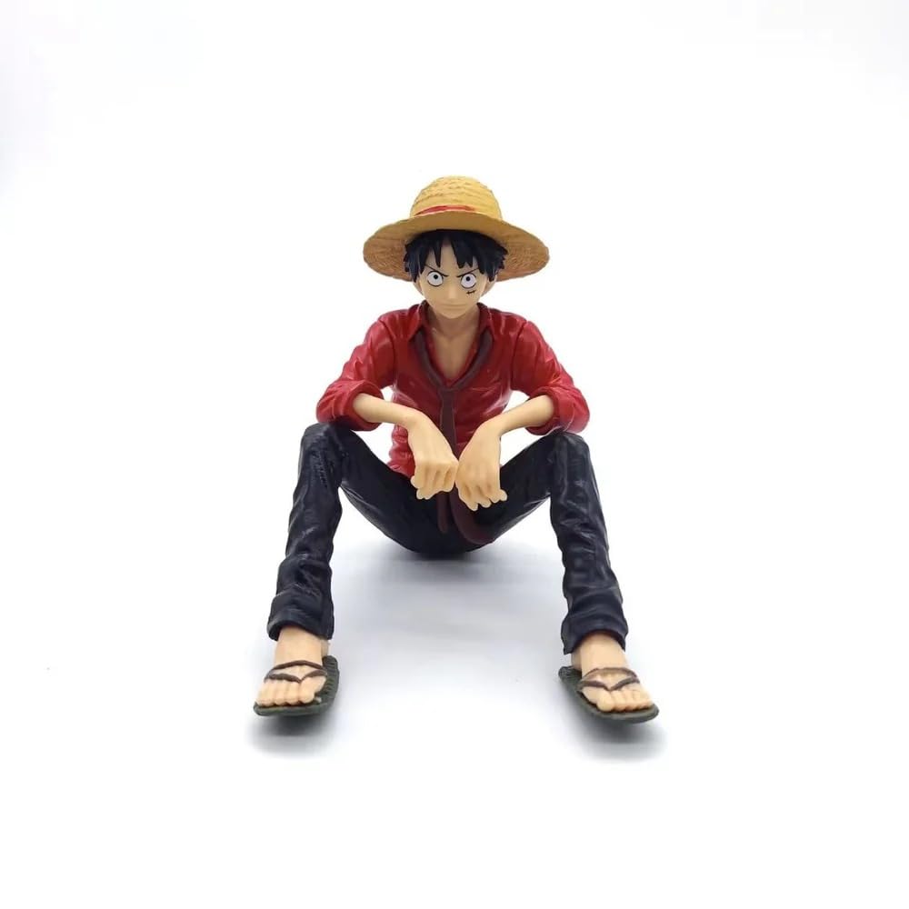 Lufy Red Shirt - 10 CM
