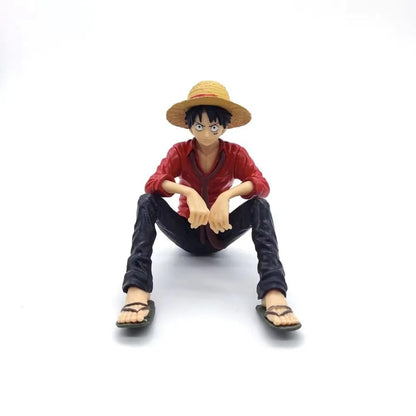 Lufy Red Shirt - 10 CM