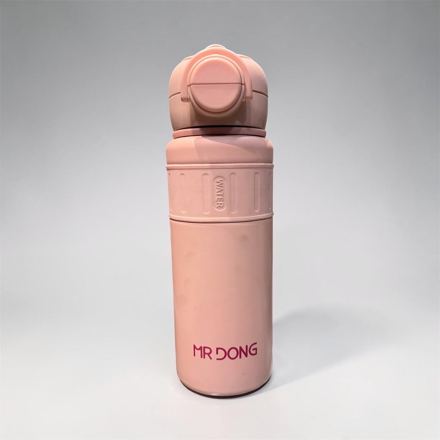 MR DONG Insulated Water Bottle – Flip Lock Edition