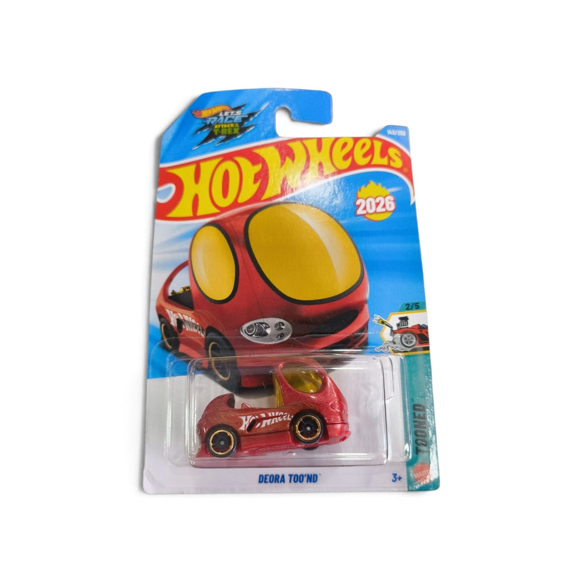 Hot Wheels - Deora Too'nd
