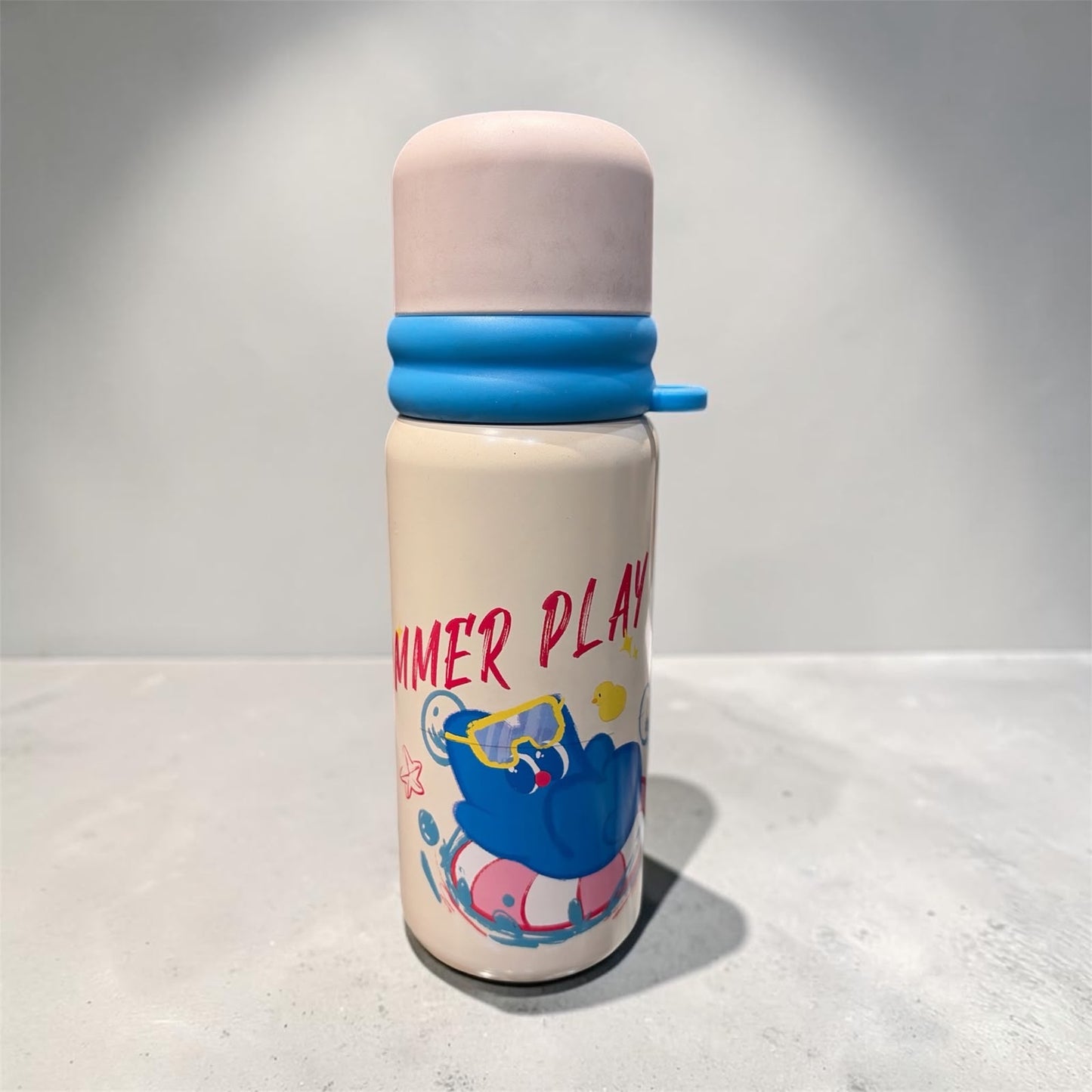 Kids Insulated Water Bottle – Adventure Series