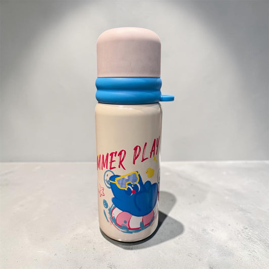 Kids Insulated Water Bottle – Adventure Series