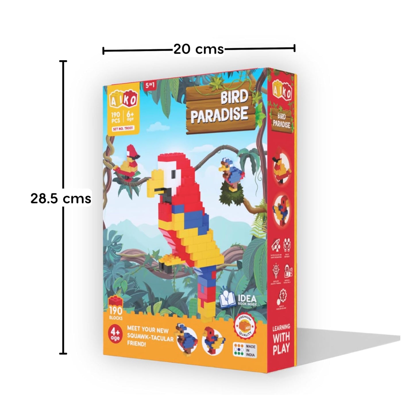 Bird Paradise | Build Your Own Bird Garden