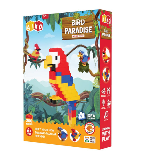 Bird Paradise | Build Your Own Bird Garden