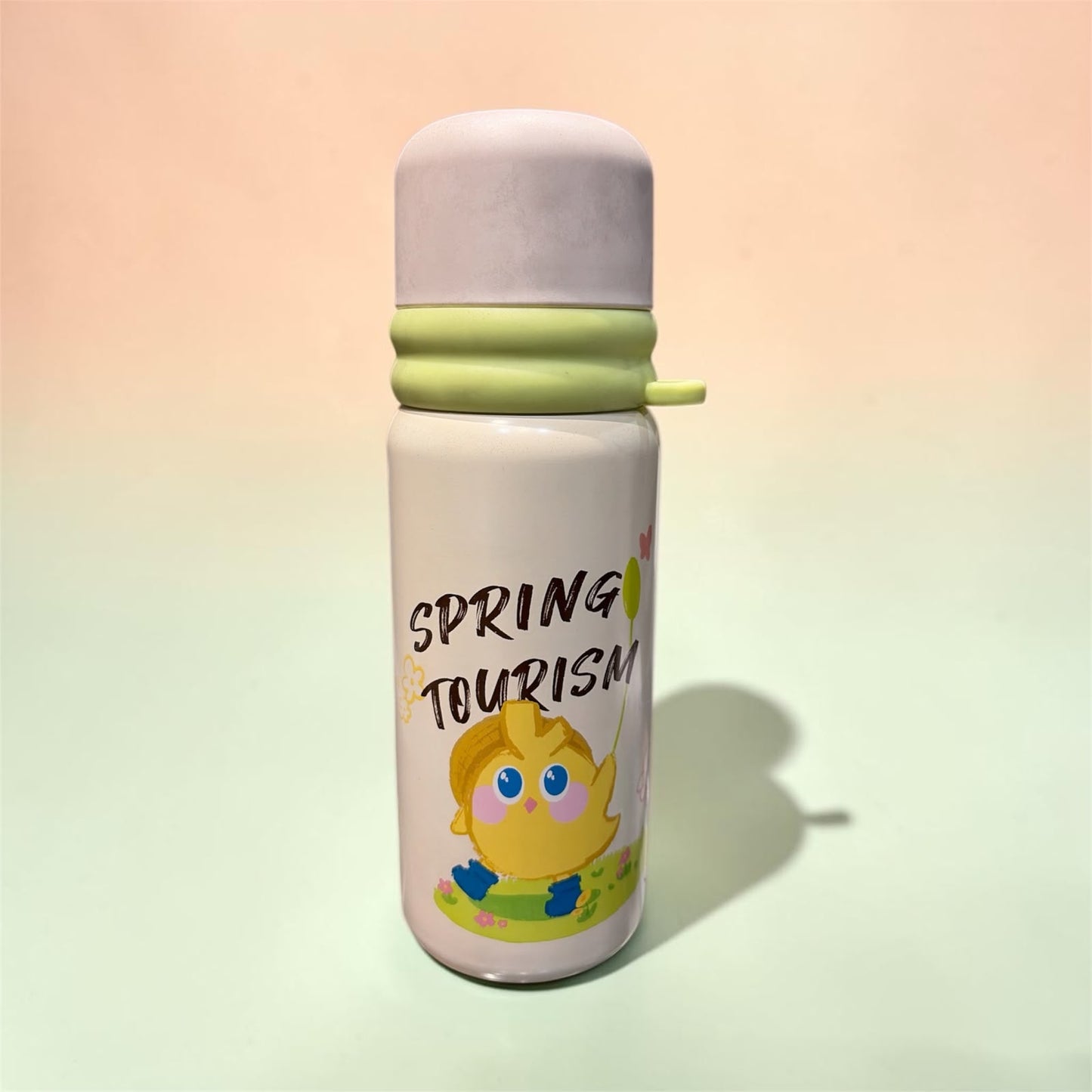 Kids Insulated Water Bottle – Adventure Series