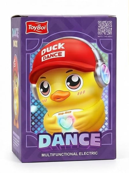 Duck Dance Multifunctional Electric And Musical Toy For Kids