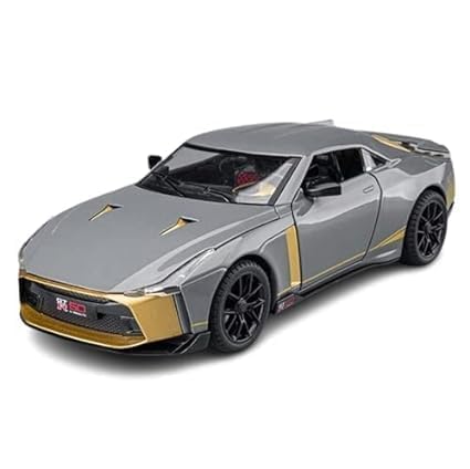 1:24 scale Die Cast - Nissan GTR Sport