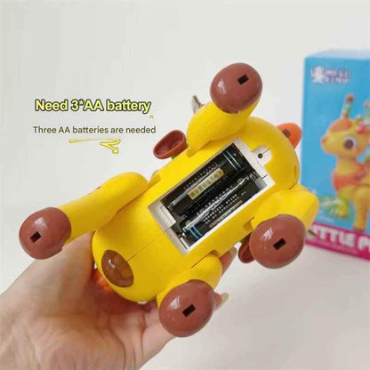 Groove Buddy Forest Prince Musical Deer Toy for kids