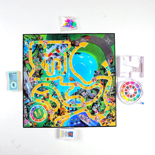 The Game Of Life For Kids - Board Game