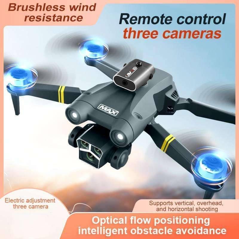 M3 Max Drone With 4K Camera Brushless Motor