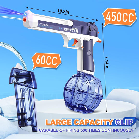 Electric Water Gun - Pistol