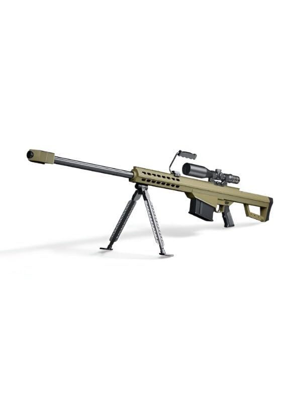M82A1 Sniper Soft Bullet Gun
