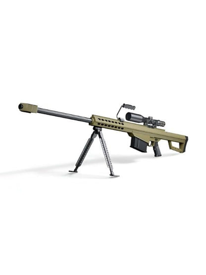 M82A1 Sniper Soft Bullet Gun
