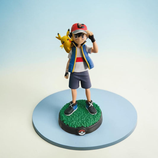 Pokemon Figure with Pikachu - 18 CM