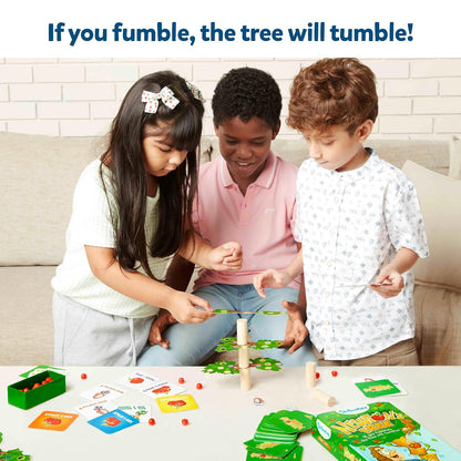 Educational Game – Newton's Tree, STEM Balancing & Strategy