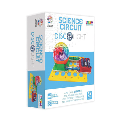 Science Circuit Disco Light Kit