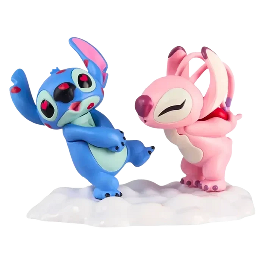 Stitch & Lilo  Cloud Figurine