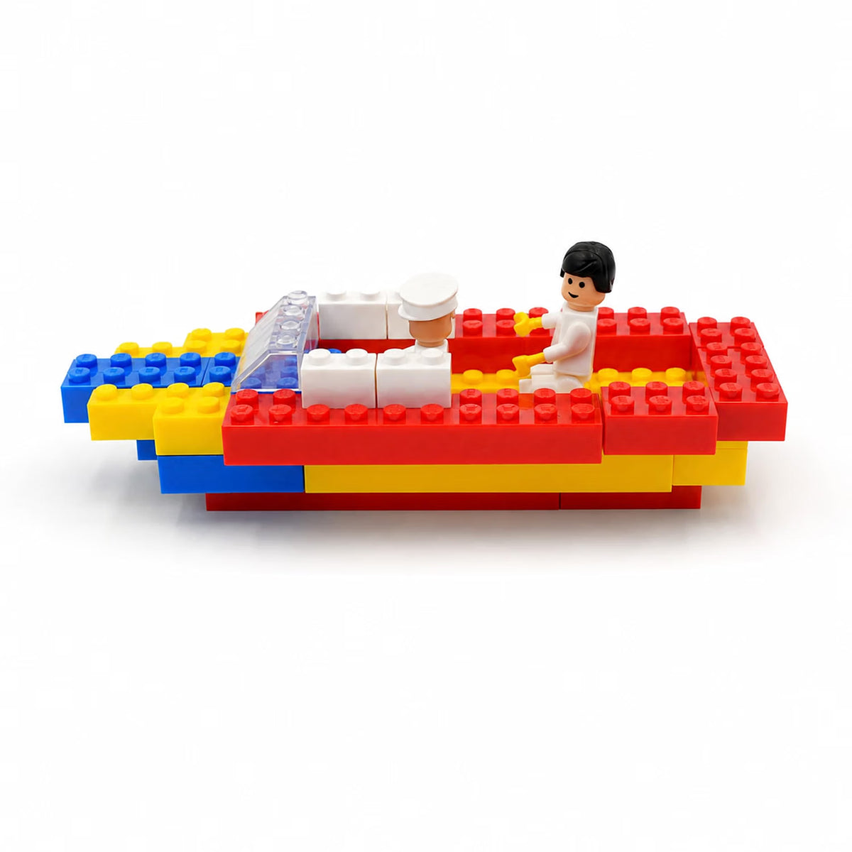 Marine & Beach Set Play Toys (190 pieces)