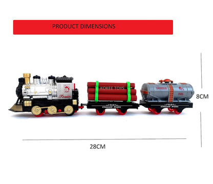 High Speed Classic Train set for kids  -  Battery Operated