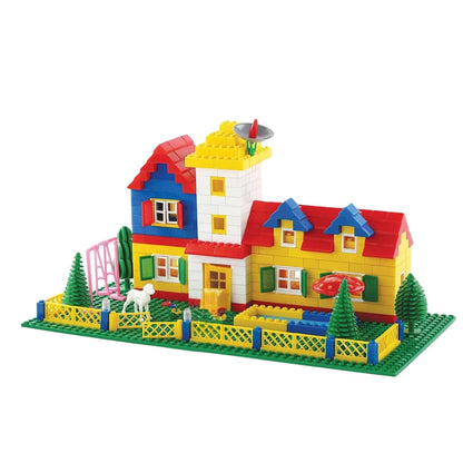Senior Architect Building Blocks Set | 610 Piece