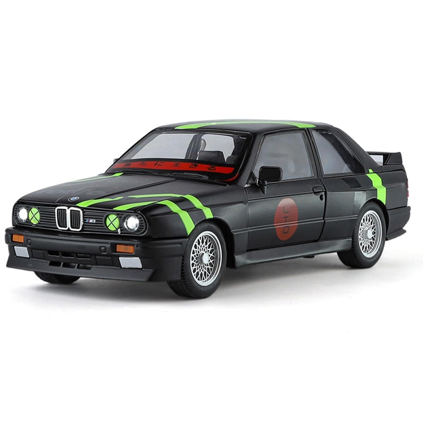 1:24 Scale Die cast - BMW M3 E30