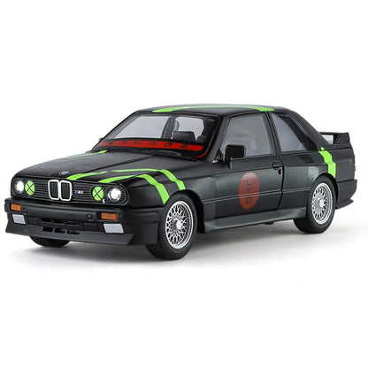 1:24 Scale Die cast - BMW M3 E30