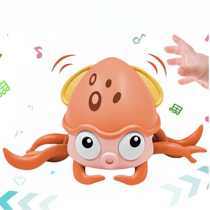Swimming Octopus Bath Toys for Toddlers