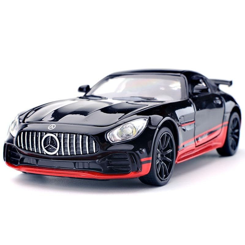 1:24 scale Die Cast - Mercedes AMG GTR