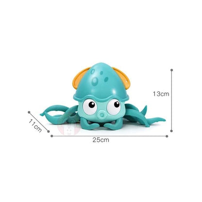 Swimming Octopus Bath Toys for Toddlers