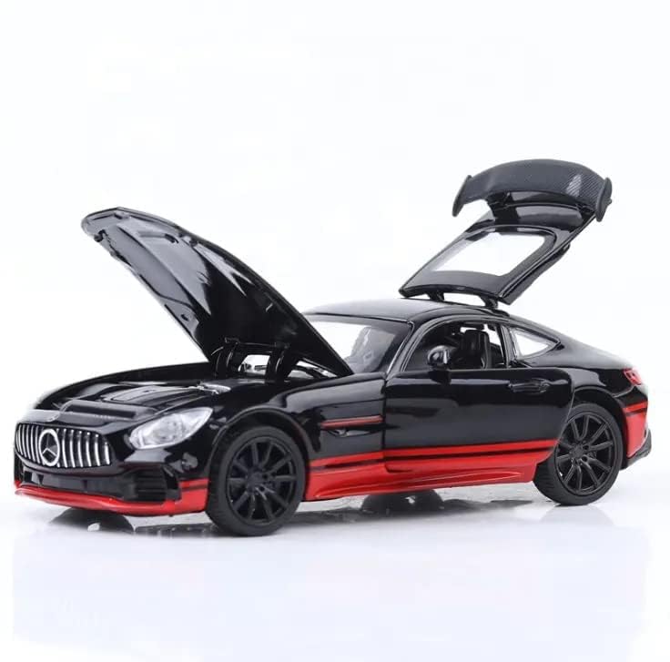 1:24 scale Die Cast - Mercedes AMG GTR