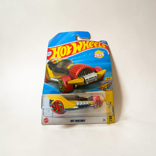 Hot Wheels Vehicle Collection - Hot Wheengs