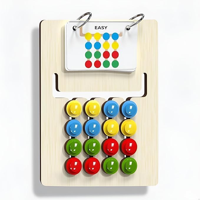 Dot Matching Puzzle Game For Kids