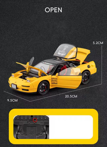 1:24 Scale Die cast - Mazda RX7