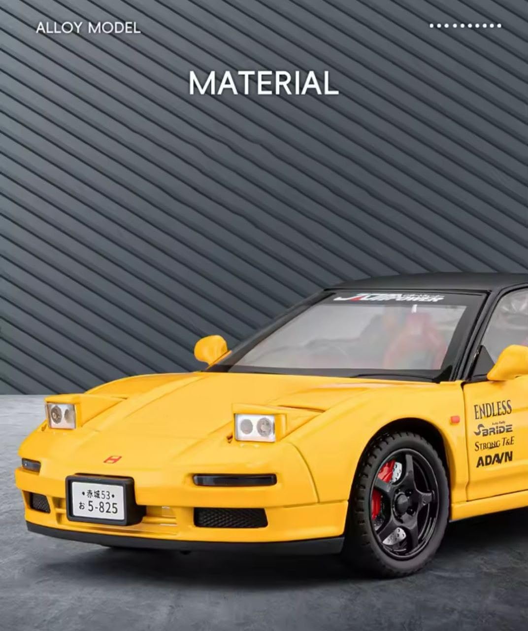 1:24 Scale Die cast - Mazda RX7