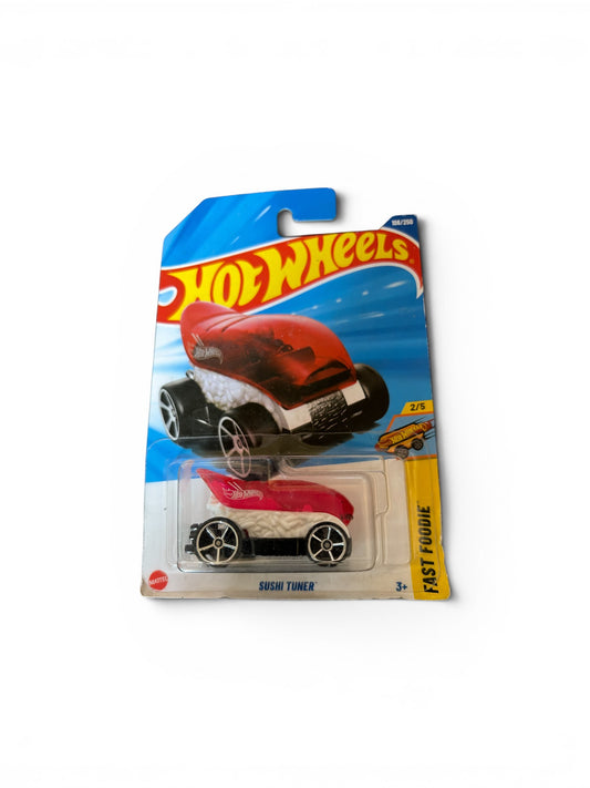 Hot Wheels Vehicle Collection - Sushi Tuner