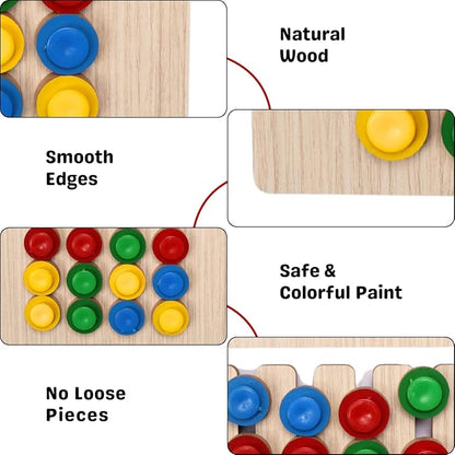 Dot Matching Puzzle Game For Kids