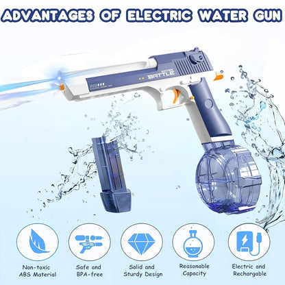 Electric Water Gun - Pistol