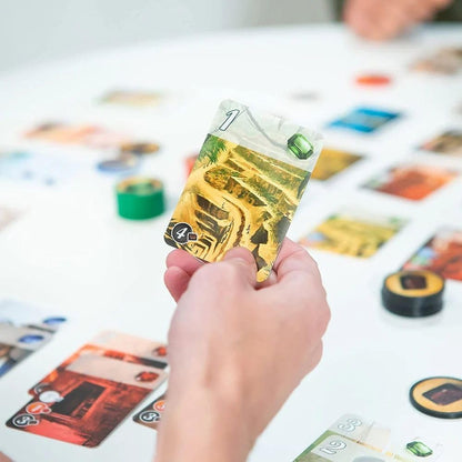 Splendor Strategy Card Board Game for kids