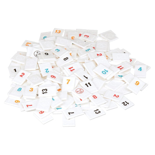 Rummikub Classic Original Number Tile Game - Kids, adults and family game