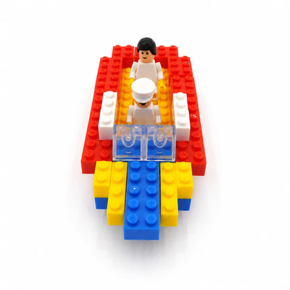 Marine & Beach Set Play Toys (190 pieces)