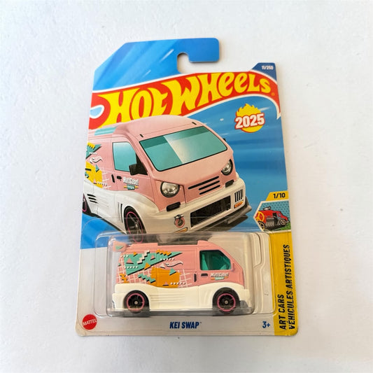 Hot Wheels Vehicle Collection - Kei Swap