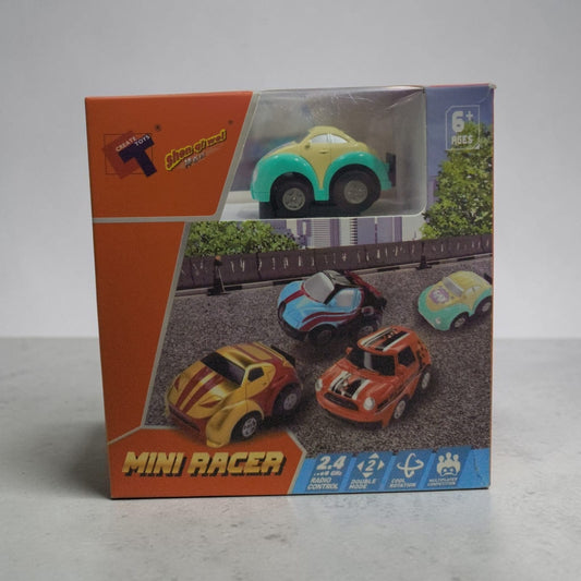 Mini Racer 2.4GHz Remote Control Car