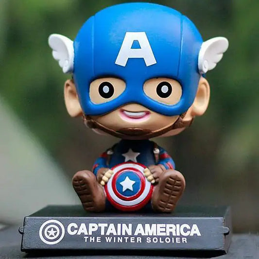 Captain America Bobblehead