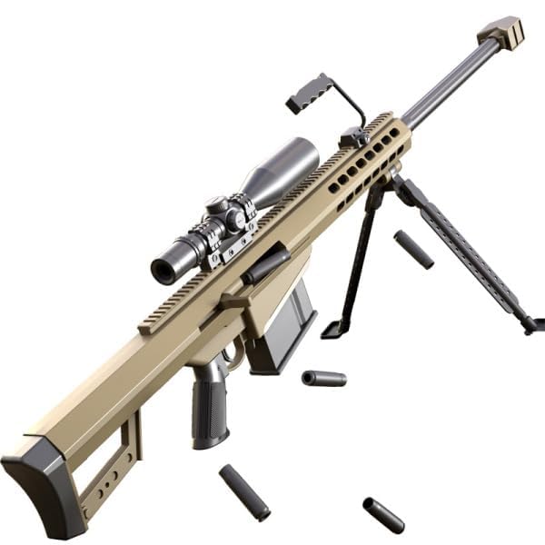 M82A1 Sniper Soft Bullet Gun