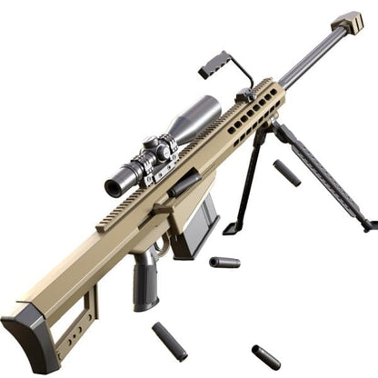 M82A1 Sniper Soft Bullet Gun