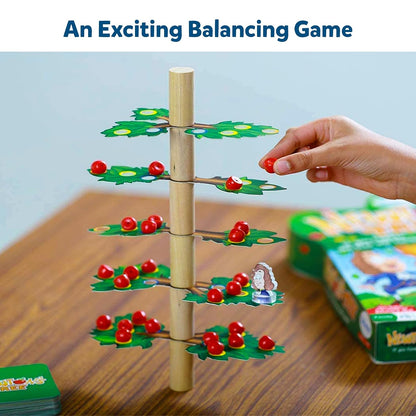 Educational Game – Newton's Tree, STEM Balancing & Strategy