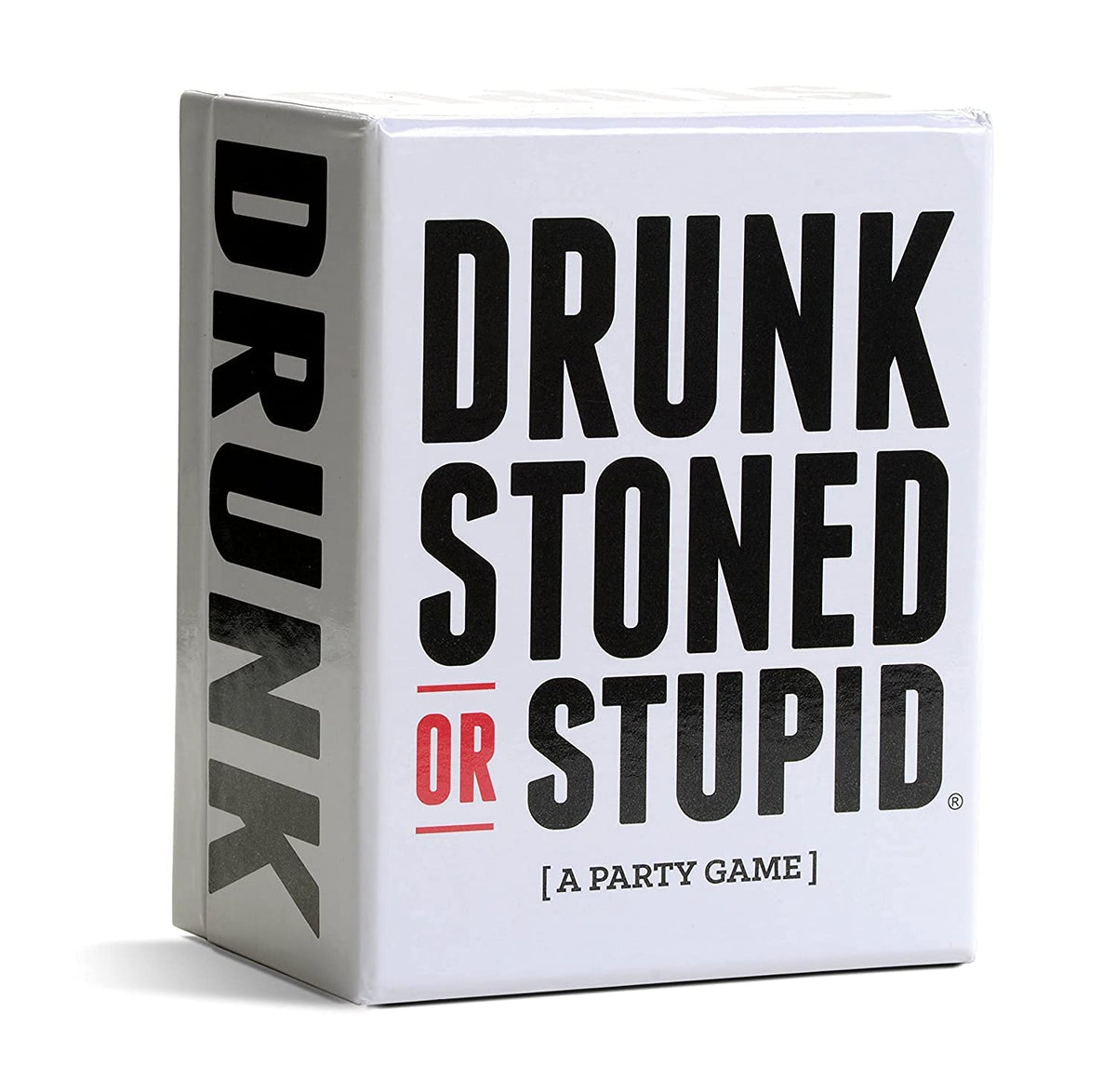 Drunk Stoned OR Stupid Party Card Game