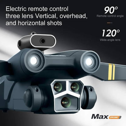 M3 Max Drone With 4K Camera Brushless Motor