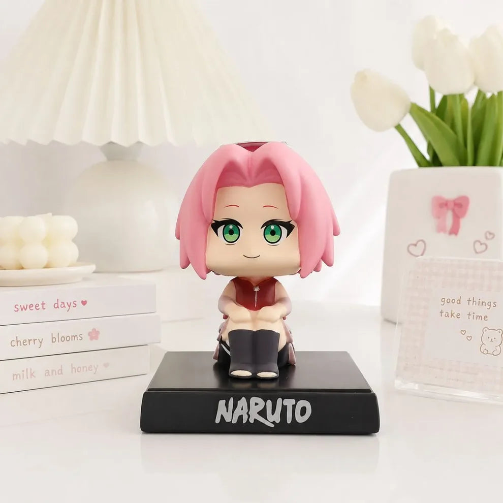 Sakura Bobblehead